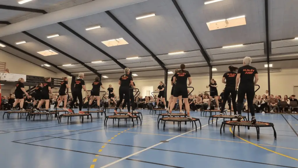 Jump fitness